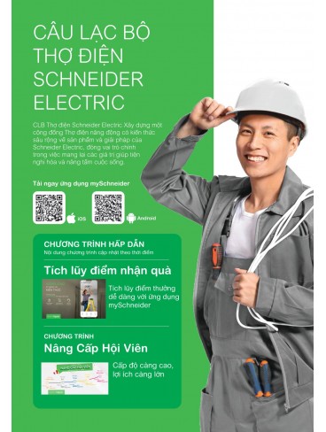 CATALOGUE SCHNEIDER THÁNG 01-2025