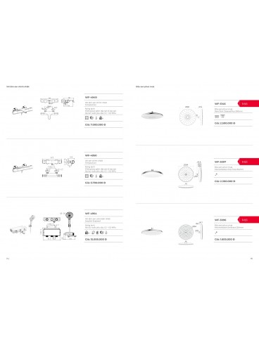 CATALOGUE AMERICAN STANDARD 2026