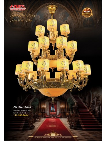 CATALOGUE HUFA LIGHTING DECOR 2027