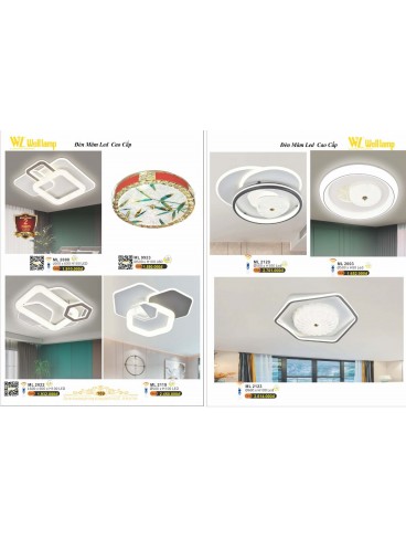CATALOGUE ĐÈN QUỐC NGỌC WELL LAMP 2026