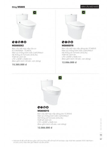 CATALOGUE TOTO MINI 2026