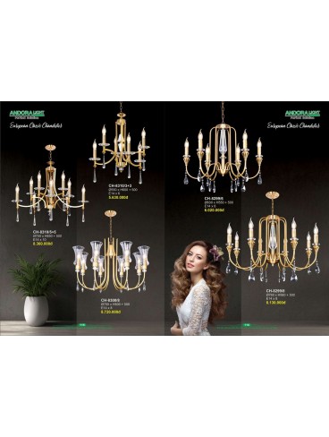 CATALOGUE ANDORA LIGHT 2025