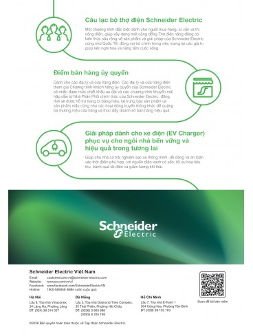 CATALOGUE SCHNEIDER T01.2026