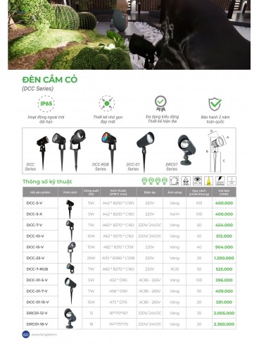 CATALOGUE KINGLED 2025