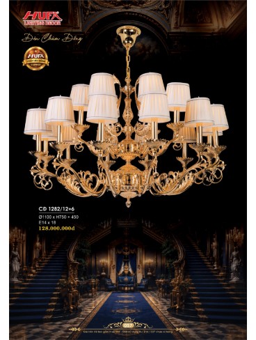CATALOGUE HUFA LIGHTING DECOR 2027