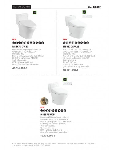 CATALOGUE TOTO MINI 2026
