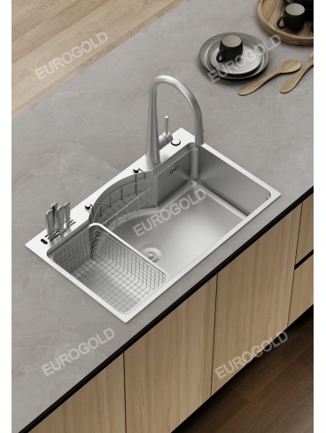 CATALOGUE THIẾT BỊ BẾP EUROGOLD 2026