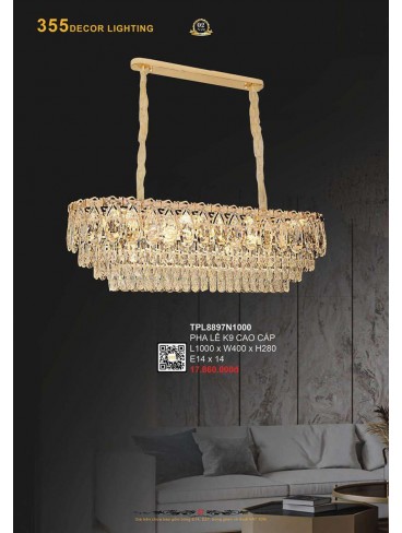 CATALOGUE 355 DECOR LIGHTING 2025