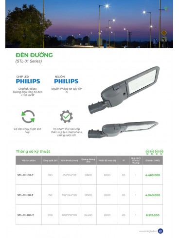 CATALOGUE KINGLED THÁNG 6.2026