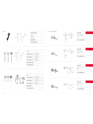 CATALOGUE AMERICAN STANDARD 2026