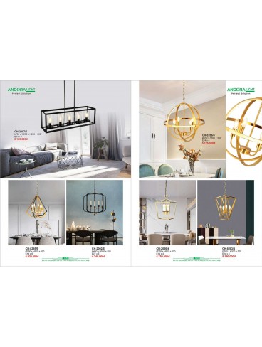CATALOGUE ANDORA LIGHT 2025