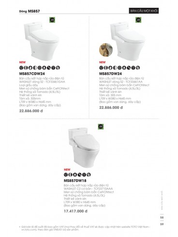 CATALOGUE TOTO MINI 2026