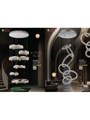 CATALOGUE PTH LIGHTING HOME 2026
