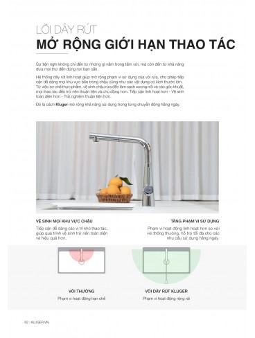 CATALOGUE CHẬU RỬA CHÉN KLUGER 2026