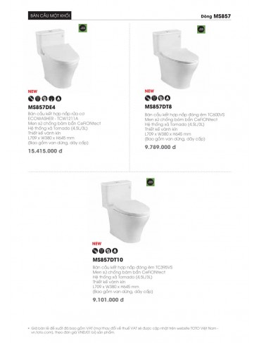 CATALOGUE TOTO MINI 2026