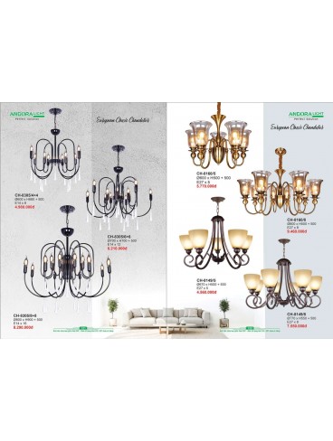 CATALOGUE ANDORA LIGHT 2025