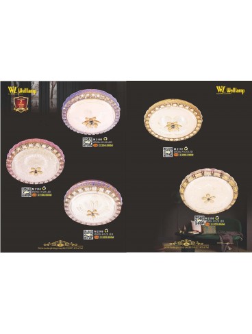 CATALOGUE ĐÈN QUỐC NGỌC WELL LAMP 2026