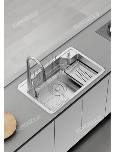 CATALOGUE THIẾT BỊ BẾP EUROGOLD 2026