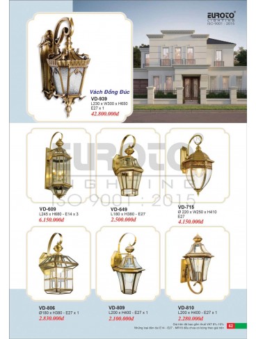 CATALOGUE EUROTO 2026