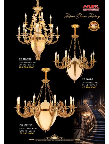 CATALOGUE HUFA LIGHTING DECOR 2027