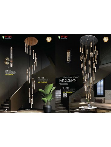 CATALOGUE PTH LIGHTING HOME 2026