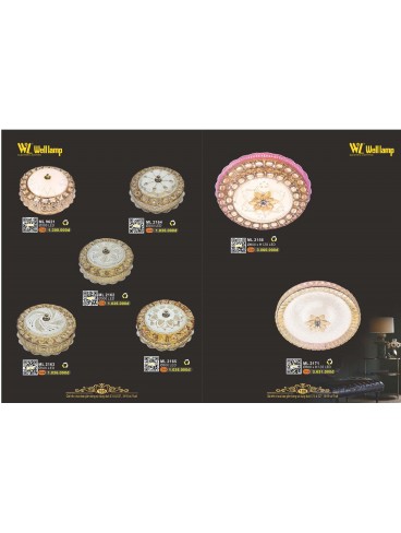 CATALOGUE ĐÈN QUỐC NGỌC WELL LAMP 2026
