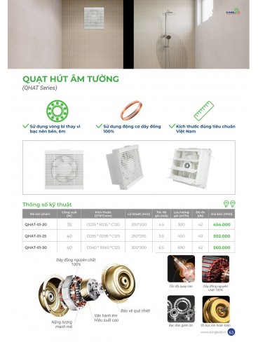 CATALOGUE KINGLED THÁNG 6.2026