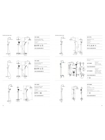 CATALOGUE AMERICAN STANDARD 2026