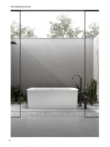 CATALOGUE BỒN TẮM MOWOEN 2026