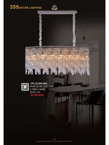 CATALOGUE 355 DECOR LIGHTING 2025