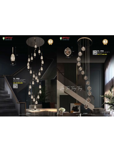 CATALOGUE PTH LIGHTING HOME 2026