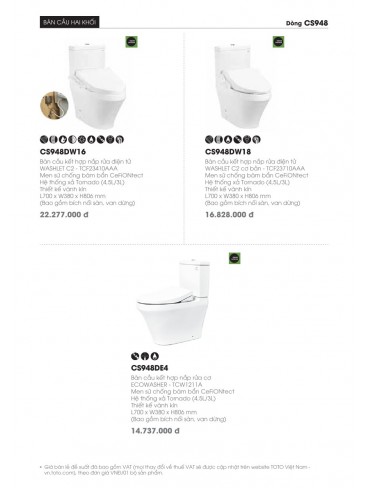 CATALOGUE TOTO MINI 2026