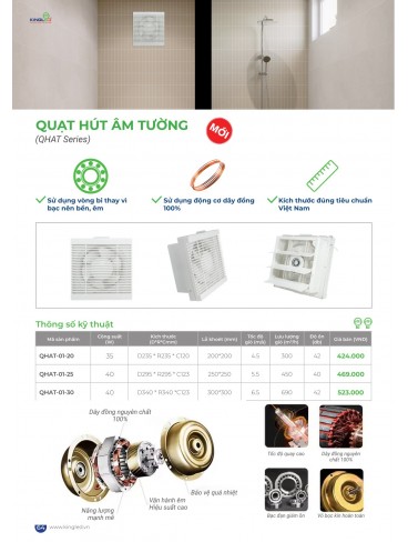 CATALOGUE KINGLED 2025