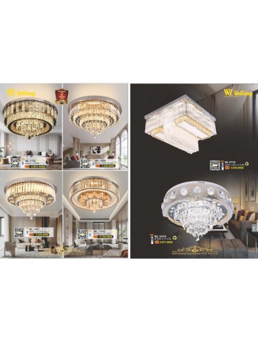 CATALOGUE ĐÈN QUỐC NGỌC WELL LAMP 2026
