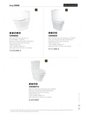 CATALOGUE TOTO MINI 2026