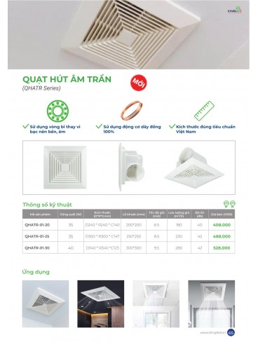 CATALOGUE KINGLED 2025