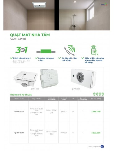 CATALOGUE KINGLED THÁNG 6.2026
