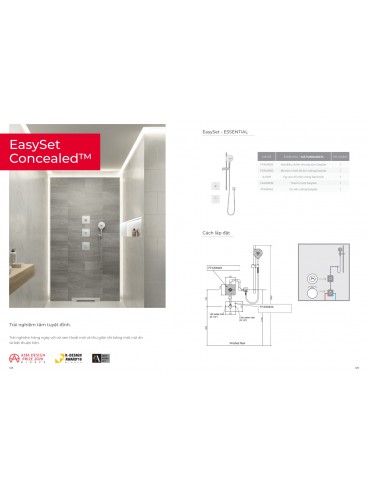 CATALOGUE AMERICAN STANDARD 2026