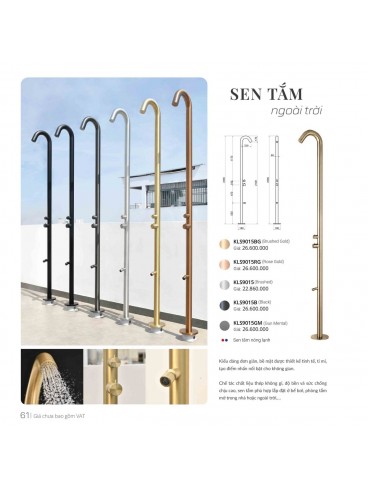 CATALOGUE KANLY 2026