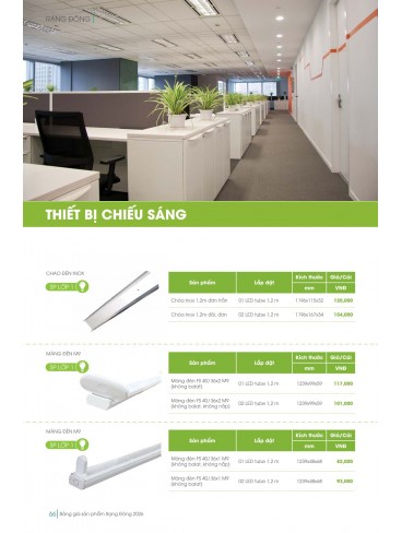CATALOGUE RẠNG ĐÔNG 2026