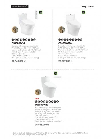 CATALOGUE TOTO MINI 2026