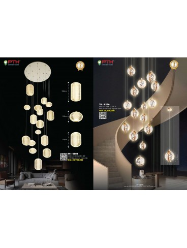 CATALOGUE PTH LIGHTING HOME 2026