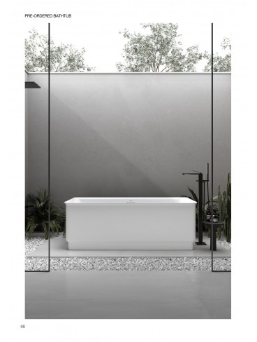 CATALOGUE BỒN TẮM MOWOEN 2026