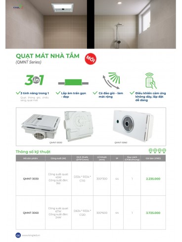 CATALOGUE KINGLED 2025