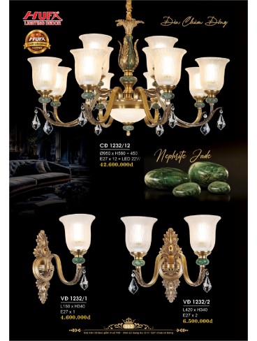 CATALOGUE HUFA LIGHTING DECOR 2027