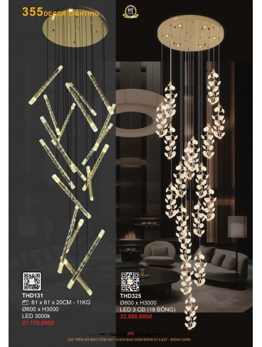 CATALOGUE 355 LIGHTING 2026