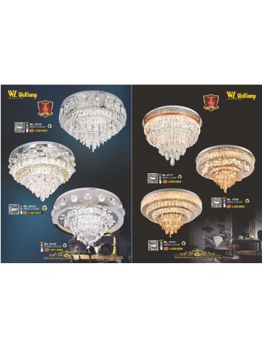 CATALOGUE ĐÈN QUỐC NGỌC WELL LAMP 2026