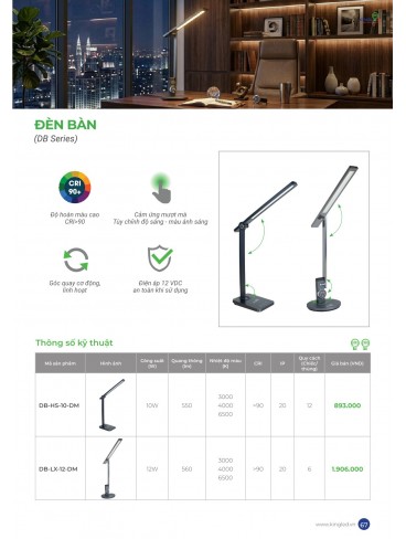 CATALOGUE KINGLED THÁNG 6.2026
