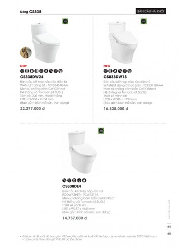 CATALOGUE TOTO MINI 2026