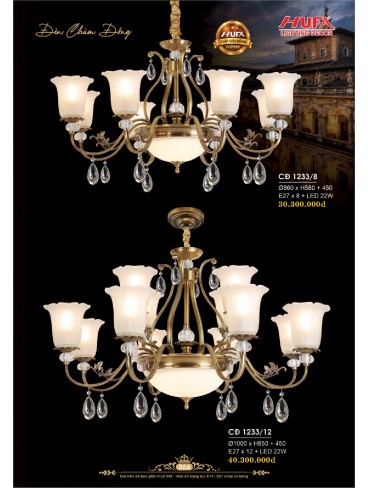 CATALOGUE HUFA LIGHTING DECOR 2027